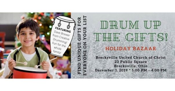 Drum Up the Gifts